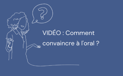 Prise de parole en public : comment convaincre à l’oral ?