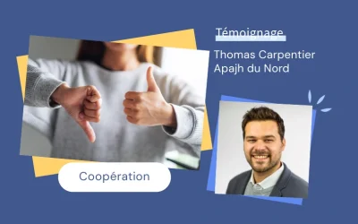 Témoignage Client : Apajh du Nord – Comment les équipes terrain et managers ont-elles aidé à mieux coopérer