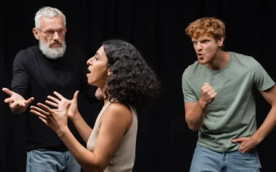 Le théâtre : la pédagogie la plus efficace pour réussir sa prise de parole