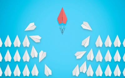 Faire preuve d’audace et créer de grandes choses !