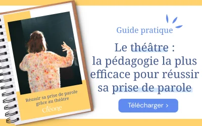 [Livre blanc] Réussir sa prise de parole grâce au théâtre