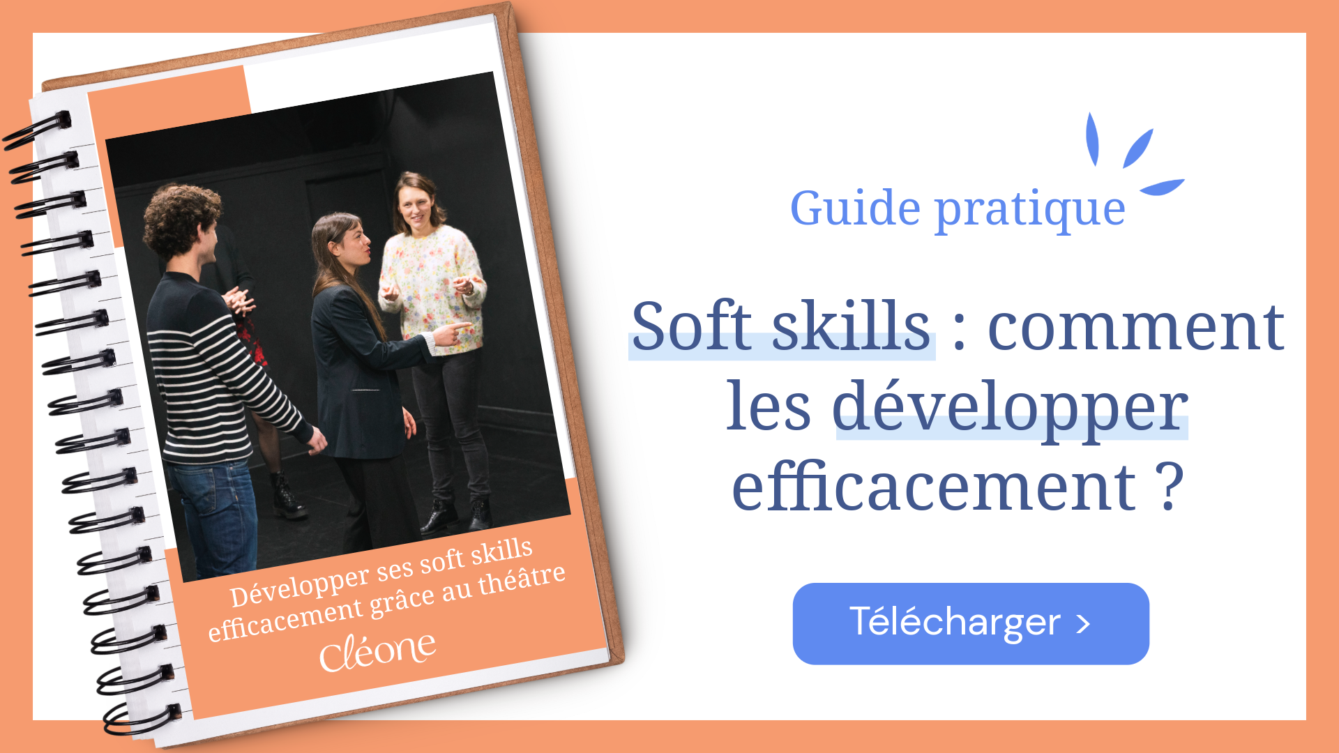 Livre blanc : Développer ses soft skills efficacement